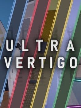 Ultra Vertigo cover