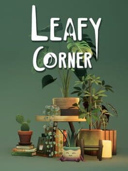 Leafy Corner cover