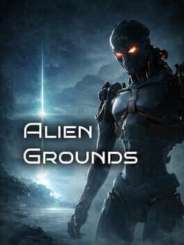 Alien Grounds cover
