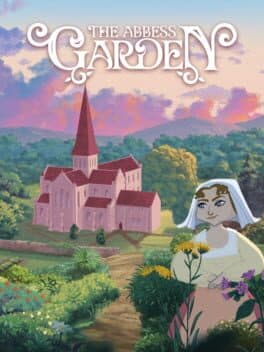 The Abbess Garden cover