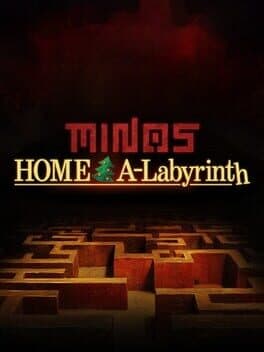 Minos: Home A-Labyrinth cover