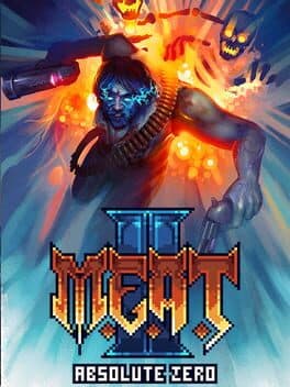 M.E.A.T. II: Absolute Zero cover
