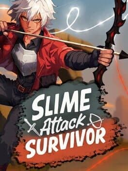 Slime Attack: Survivor cover