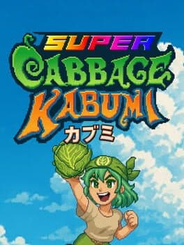 Super Cabbage Kabumi cover