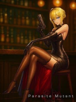 Parasite Mutant cover