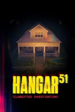 Hangar 51: Classified Investigation