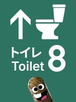 Toilet 8 cover