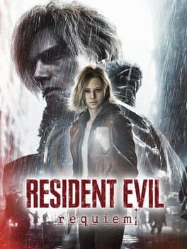 Resident Evil Requiem cover