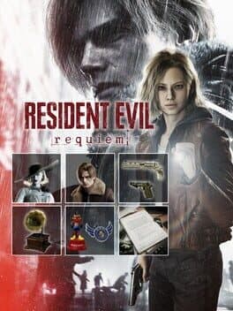Resident Evil Requiem: Deluxe Kit