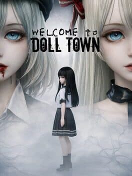 Welcome to Doll Town cover