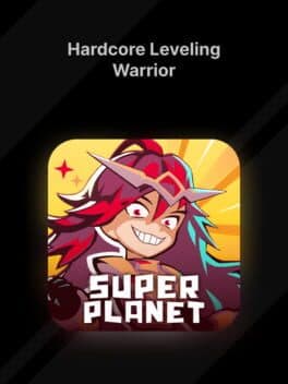 Hardcore Leveling Warrior cover