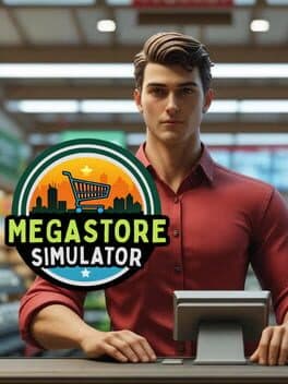 Megastore Simulator cover