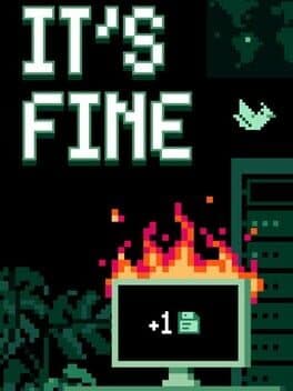 It's Fine cover