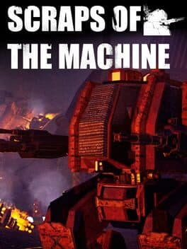 Scraps of the Machine cover
