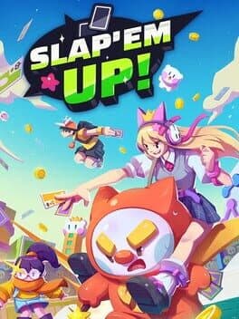 Slap 'em Up! cover
