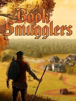 Book Smugglers cover