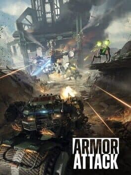 Armor Attack cover