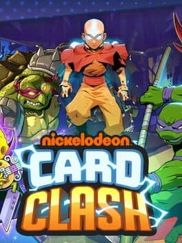 Nickelodeon Card Clash cover