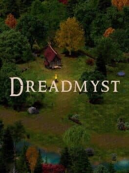 Dreadmyst cover