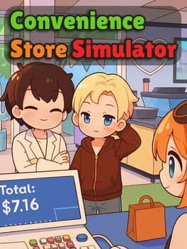 Convenience Store Simulator