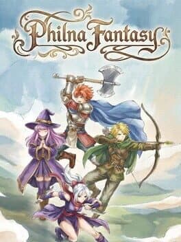 Philna Fantasy cover
