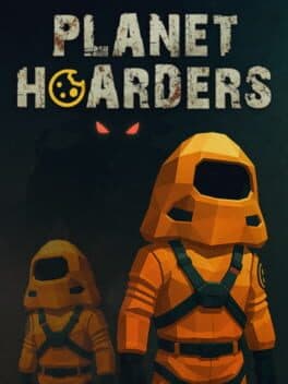 Planet Hoarders cover