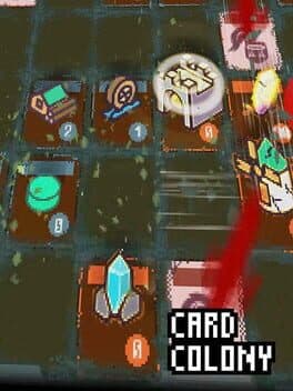 Card Colony cover