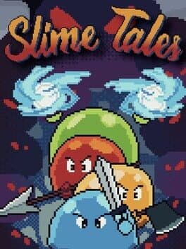 Slime Tales cover