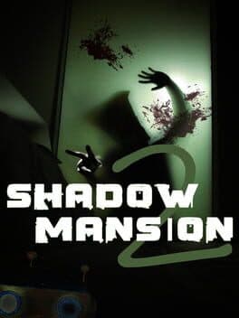 Shadow Mansion 2 cover