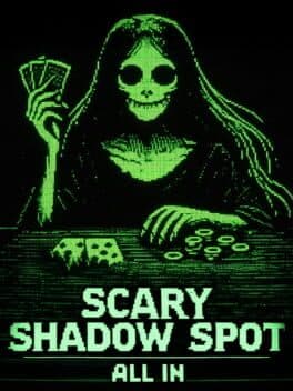 Scary Shadow Spot: All In cover