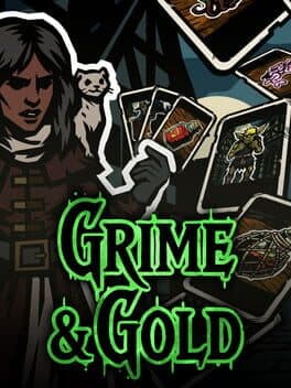 Grime&Gold cover