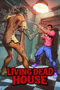 Living Dead House cover