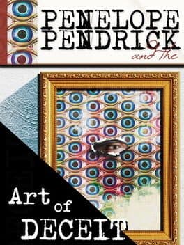 Penelope Pendrick and the Art of Deceit cover