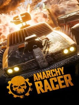 Anarchy Racer cover