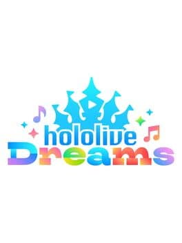Hololive Dreams cover
