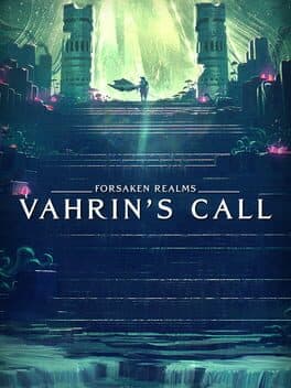 Forsaken Realms: Vahrin's Call cover