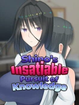 Shino's Insatiable Pursuit of Knowledge cover