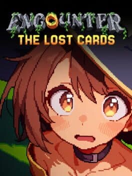 Encounter: The Lost Cards cover