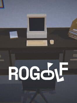 Rogolf cover