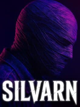Silvarn cover