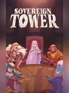Sovereign Tower cover