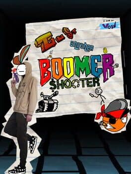 Just Another Boomer Shooter cover