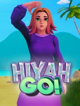 Hiyah Go! cover