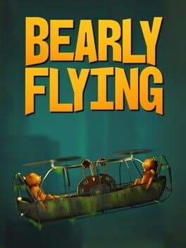 Bearly Flying