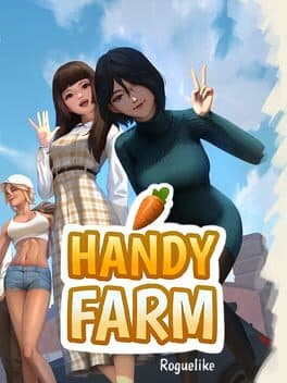 Handy Farm: Roguelike cover