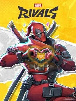 Marvel Rivals cover