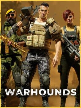 Warhounds cover