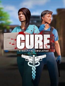 Cure: A Hospital Simulator cover