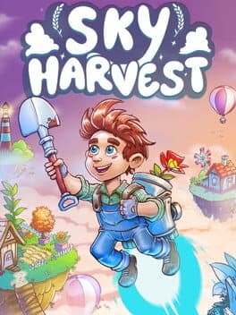 Sky Harvest cover