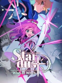 Stardust: Wish of Witch cover